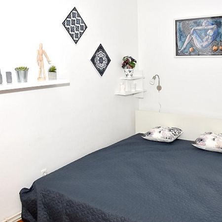 Apartman Vlaska 78 Zagreb Eksteriør billede