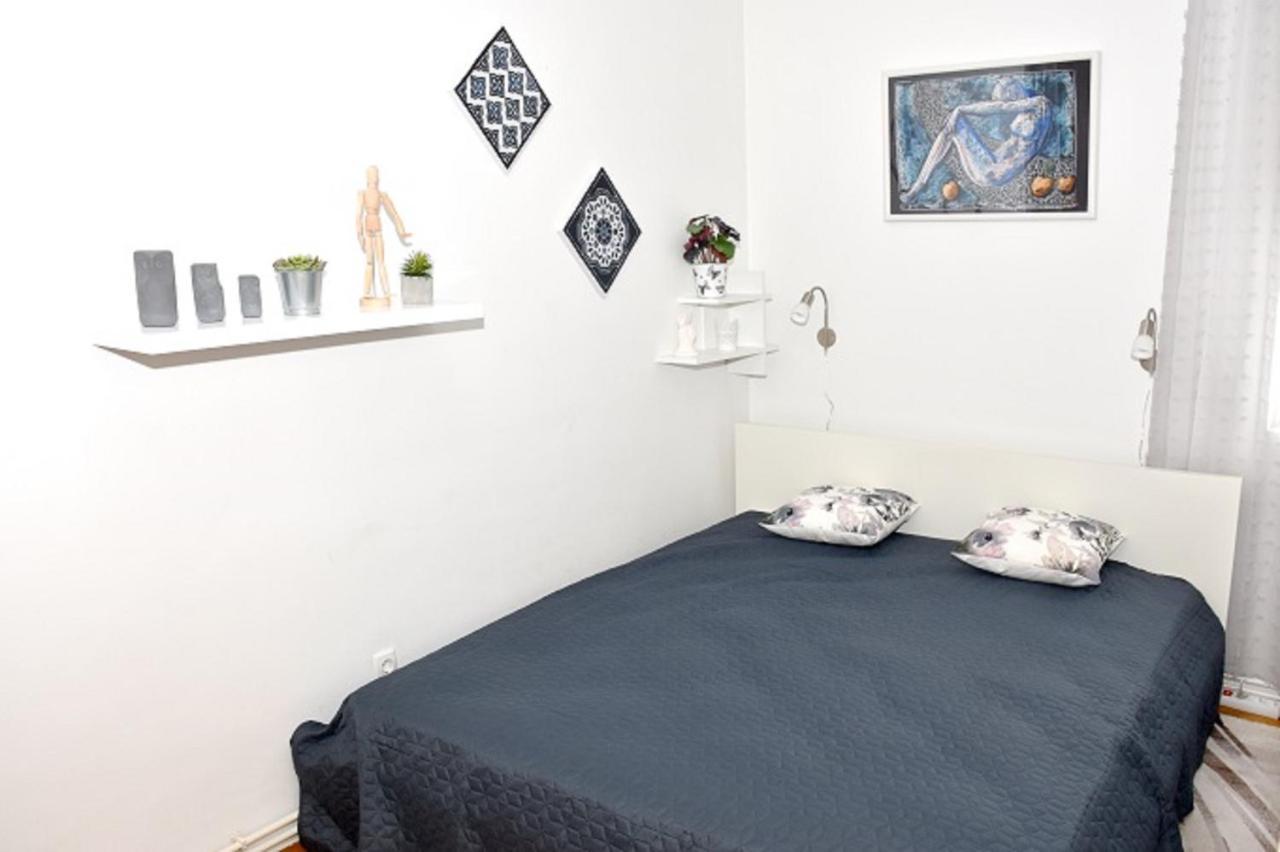 Apartman Vlaska 78 Zagreb Eksteriør billede