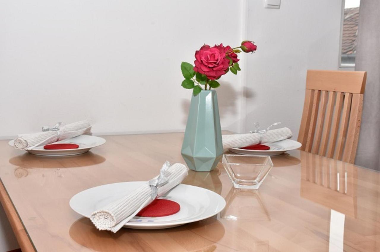 Apartman Vlaska 78 Zagreb Eksteriør billede