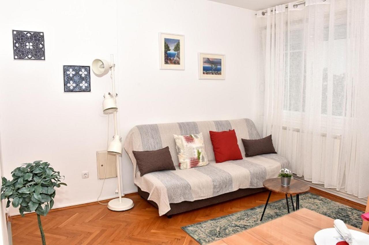 Apartman Vlaska 78 Zagreb Eksteriør billede