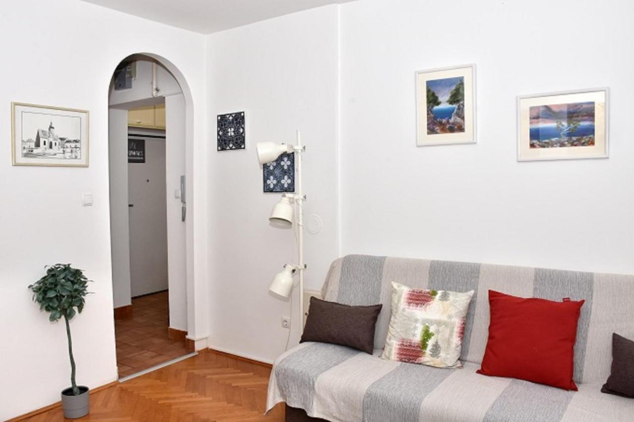 Apartman Vlaska 78 Zagreb Eksteriør billede