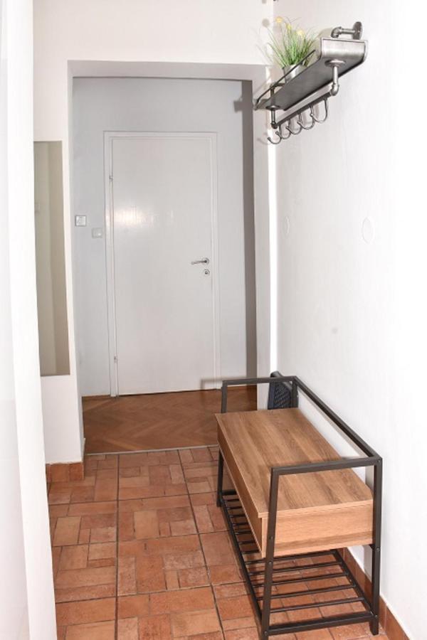 Apartman Vlaska 78 Zagreb Eksteriør billede