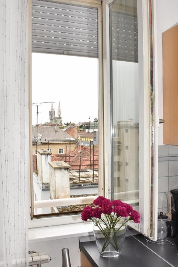 Apartman Vlaska 78 Zagreb Eksteriør billede