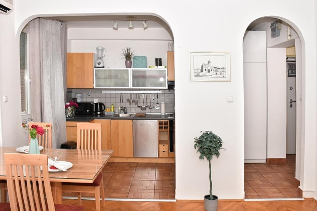 Apartman Vlaska 78 Zagreb Eksteriør billede