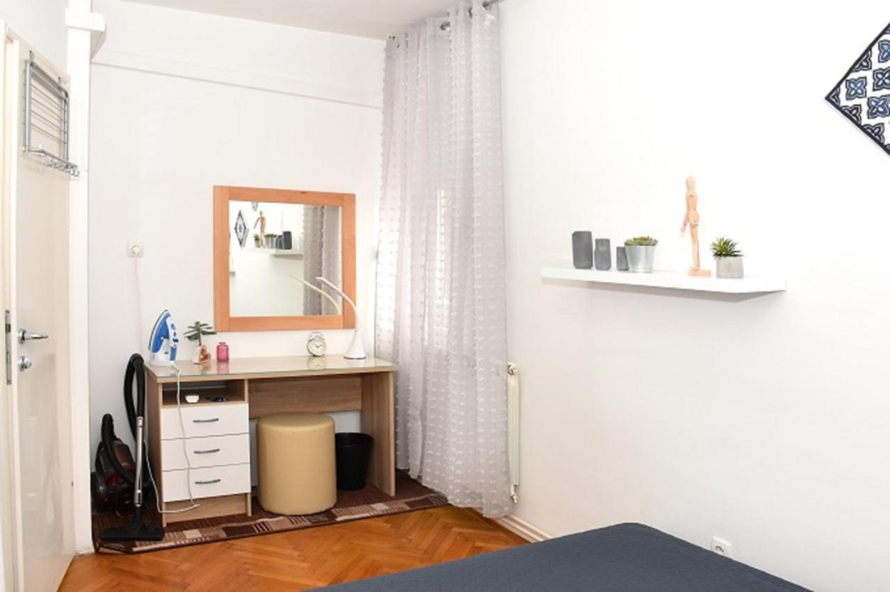 Apartman Vlaska 78 Zagreb Eksteriør billede